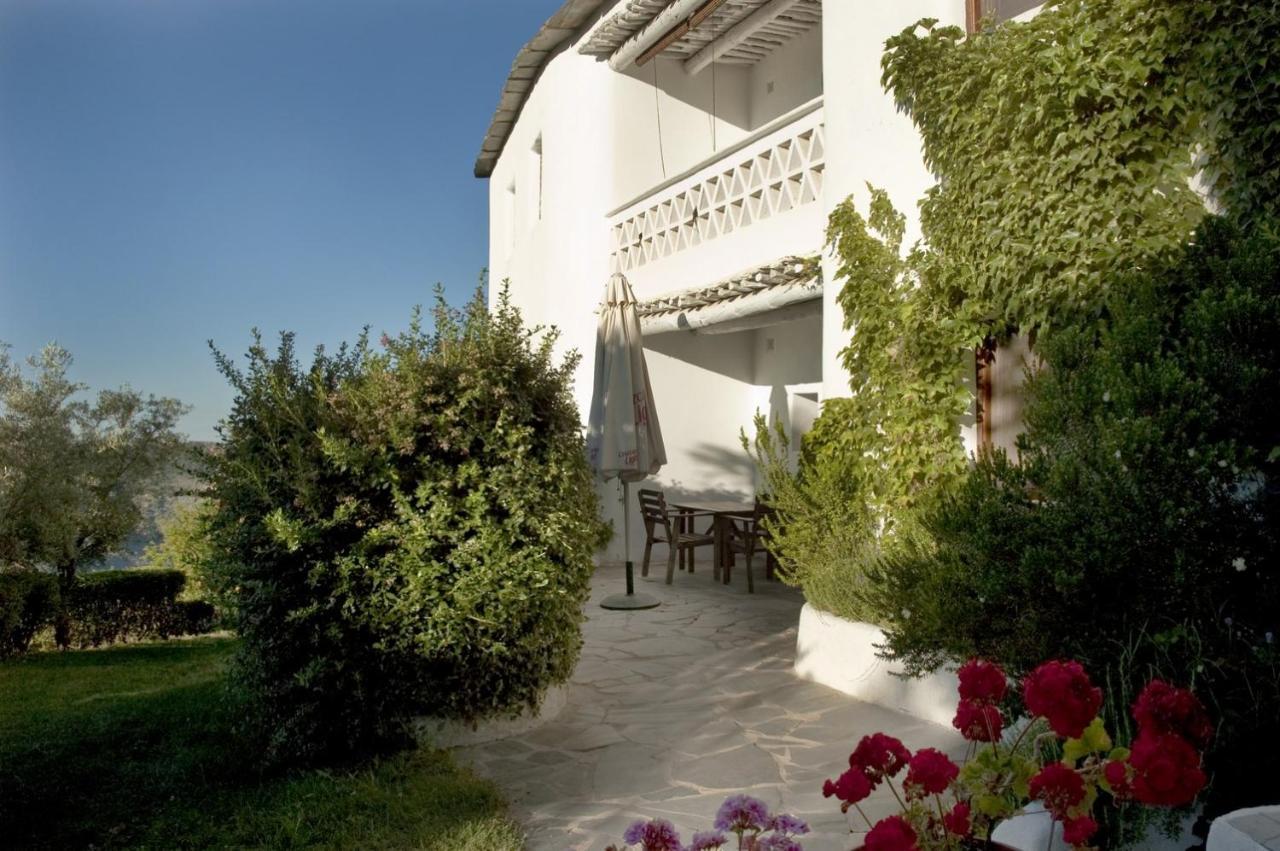 La Oveja Verde De La Alpujarra Pitres Exterior photo